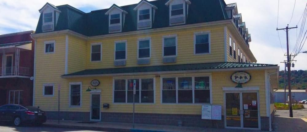 The City Hotel Bar & Grill Northern Cambria Buitenkant foto